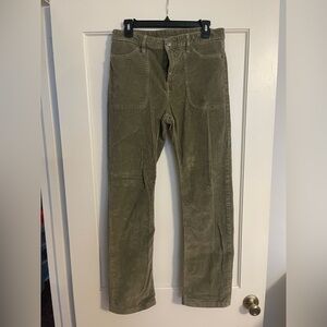 Patagonia Women’s Sage Corduroy Pants
